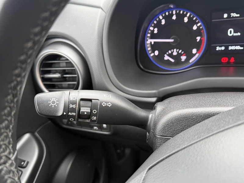 Image Hyundai KONA 1.0 T-GDI 120 Intuitive 2WD GPS Carplay Caméra Régul Clim auto  Gtie 1 an 