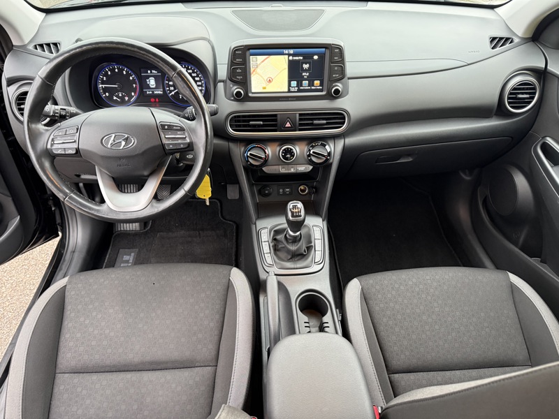 Image Hyundai KONA 1.0 T-GDI 120 Intuitive 2WD GPS Carplay Caméra Régul Clim auto  Gtie 1 an 