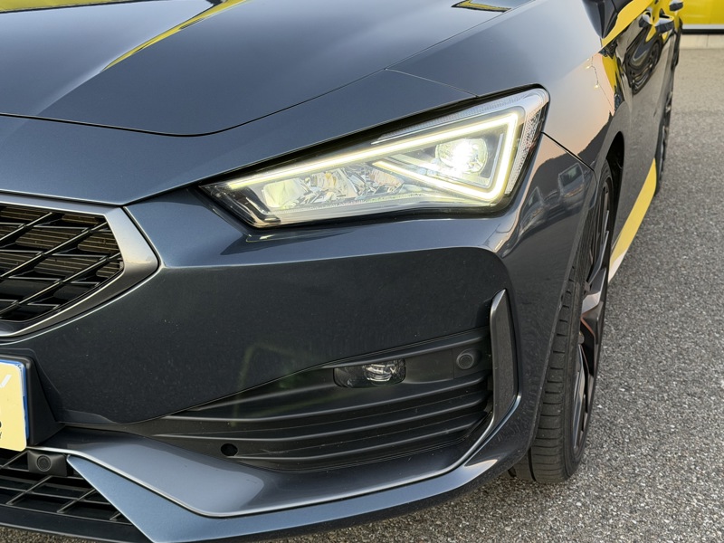 Image Cupra LEON 2.0 TSI 300 VZ DSG7 Full leds GPS Caméra Carplay Beats Sièges cuir chauffants ACC Clim auto Gtie 1 a