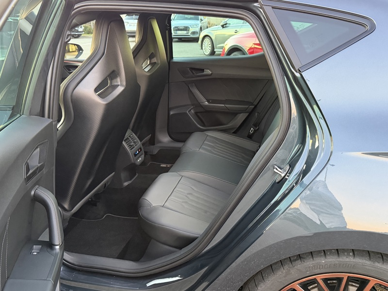 Image Cupra LEON 2.0 TSI 300 VZ DSG7 Full leds GPS Caméra Carplay Beats Sièges cuir chauffants ACC Clim auto Gtie 1 a