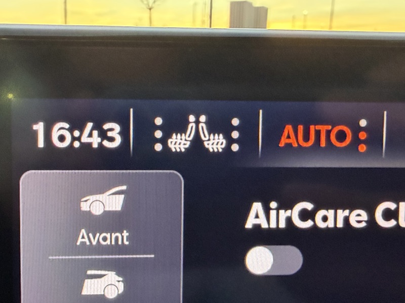 Image Cupra LEON 2.0 TSI 300 VZ DSG7 Full leds GPS Caméra Carplay Beats Sièges cuir chauffants ACC Clim auto Gtie 1 a