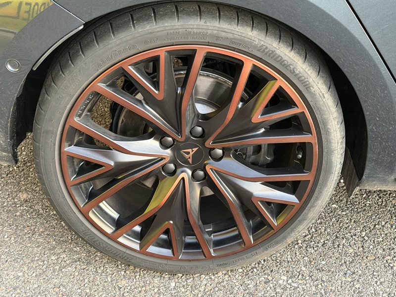 Image Cupra LEON 2.0 TSI 300 VZ DSG7 Full leds GPS Caméra Carplay Beats Sièges cuir chauffants ACC Clim auto Gtie 1 a