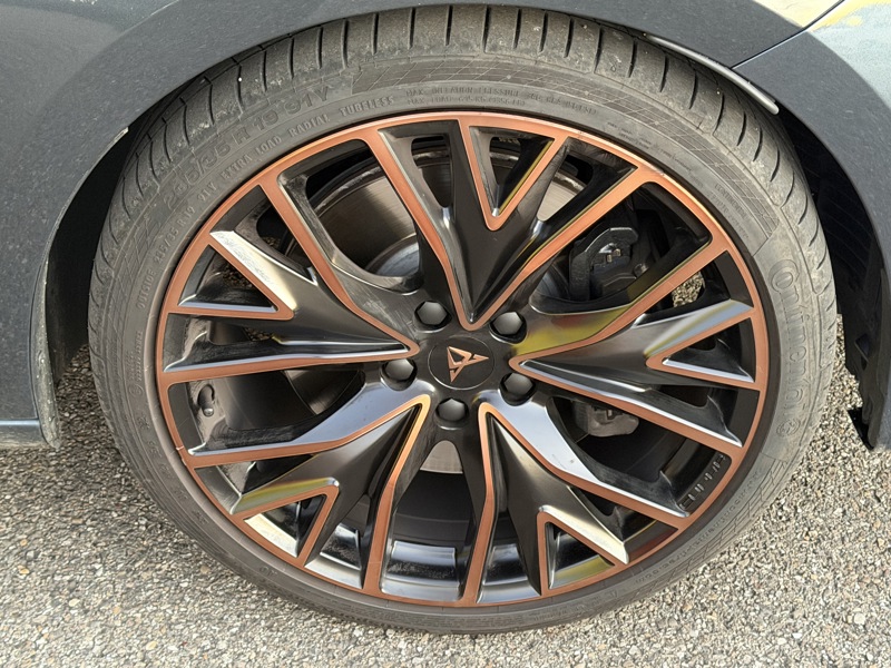 Image Cupra LEON 2.0 TSI 300 VZ DSG7 Full leds GPS Caméra Carplay Beats Sièges cuir chauffants ACC Clim auto Gtie 1 a