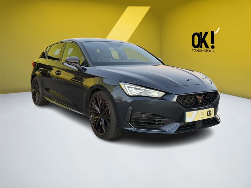 Image Cupra LEON 2.0 TSI 300 VZ DSG7 Full leds GPS Caméra Carplay Beats Sièges cuir chauffants ACC Clim auto Gtie 1 a