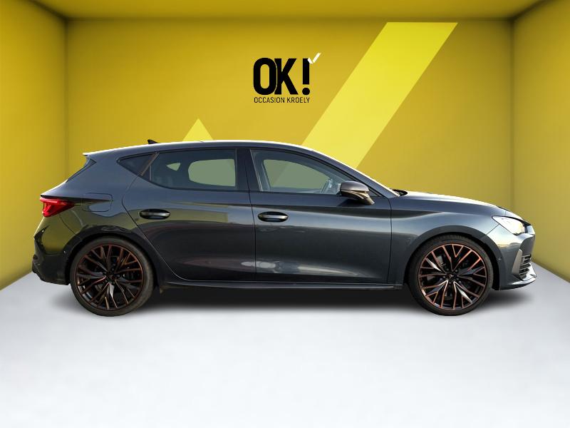 Image Cupra LEON 2.0 TSI 300 VZ DSG7 Full leds GPS Caméra Carplay Beats Sièges cuir chauffants ACC Clim auto Gtie 1 a