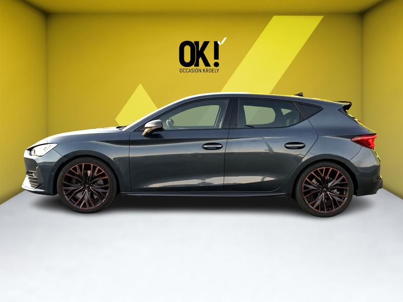 Image Cupra LEON 2.0 TSI 300 VZ DSG7 Full leds GPS Caméra Carplay Beats Sièges cuir chauffants ACC Clim auto Gtie 1 a