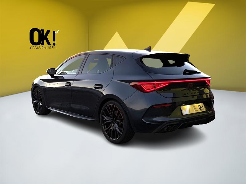 Image Cupra LEON 2.0 TSI 300 VZ DSG7 Full leds GPS Caméra Carplay Beats Sièges cuir chauffants ACC Clim auto Gtie 1 a