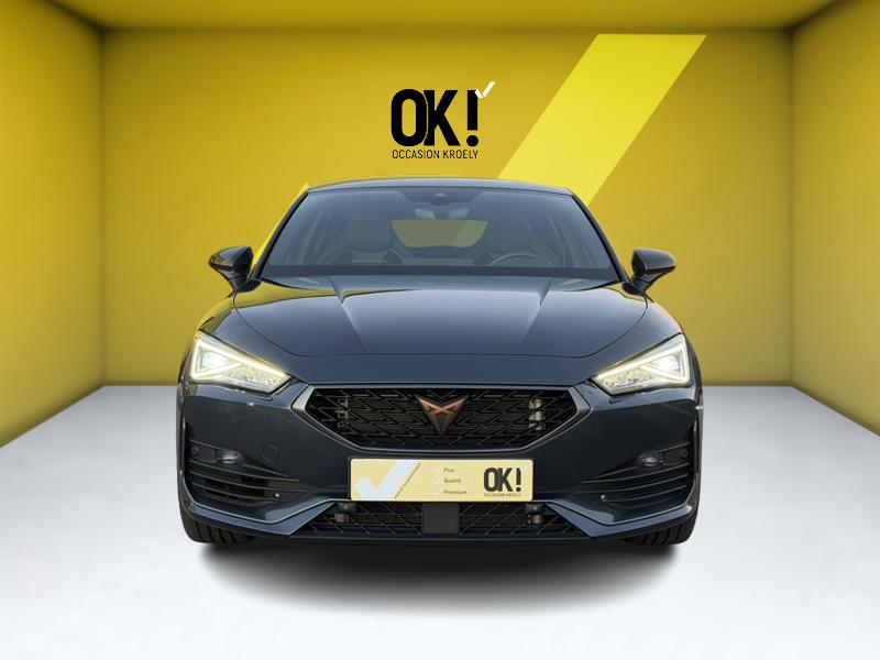 Image Cupra LEON 2.0 TSI 300 VZ DSG7 Full leds GPS Caméra Carplay Beats Sièges cuir chauffants ACC Clim auto Gtie 1 a