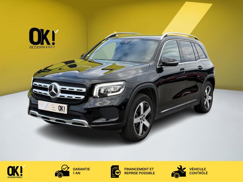 Photo Mercedes-Benz GLB 200 d 2.0 150 Business Line Full leds 7 places GPS Caméra Régul Clim auto  Gtie 1 an 