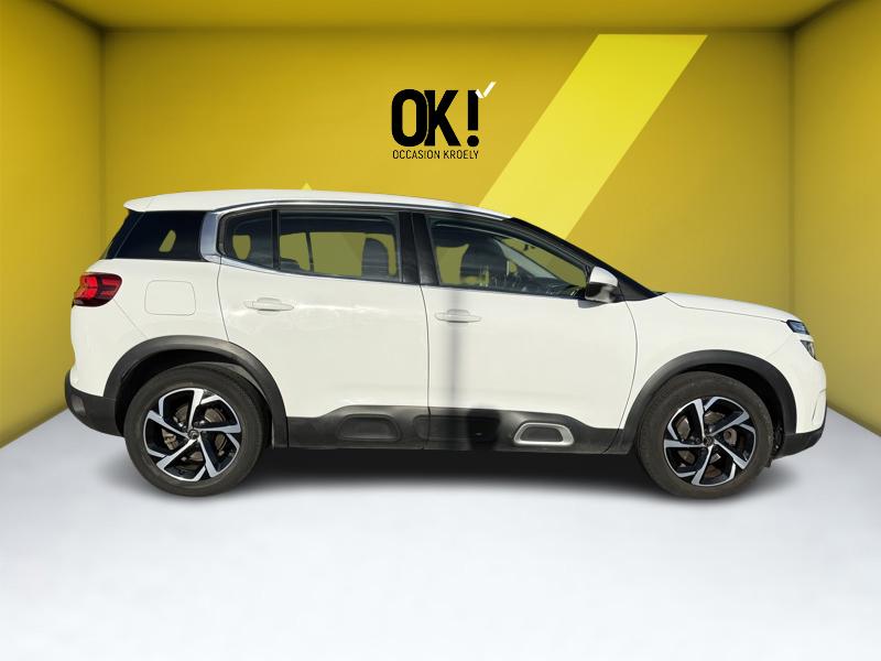 Image Citroën C5 AIRCROSS 1.5 BlueHDi 130 Live GPS Carplay Régul Clim auto Gtie 1 an 