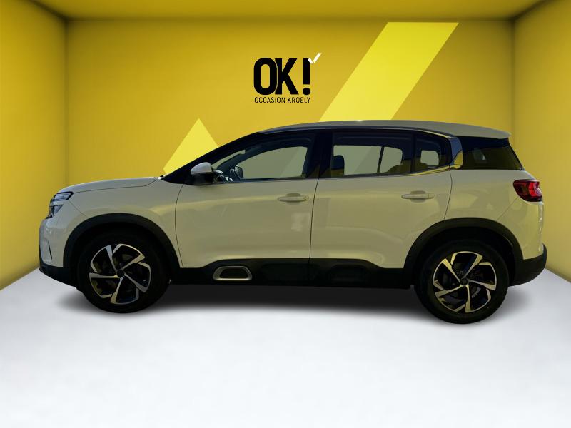 Image Citroën C5 AIRCROSS 1.5 BlueHDi 130 Live GPS Carplay Régul Clim auto Gtie 1 an 