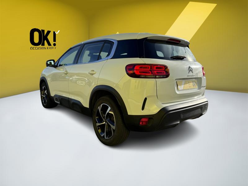 Image Citroën C5 AIRCROSS 1.5 BlueHDi 130 Live GPS Carplay Régul Clim auto Gtie 1 an 