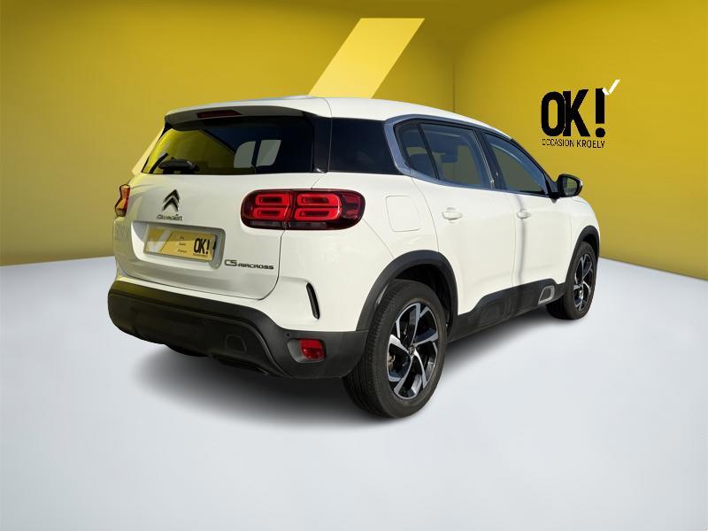 Image Citroën C5 AIRCROSS 1.5 BlueHDi 130 Live GPS Carplay Régul Clim auto Gtie 1 an 
