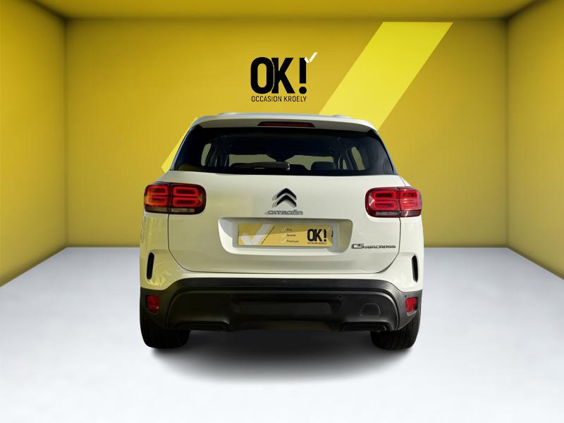 Image Citroën C5 AIRCROSS 1.5 BlueHDi 130 Live GPS Carplay Régul Clim auto Gtie 1 an 