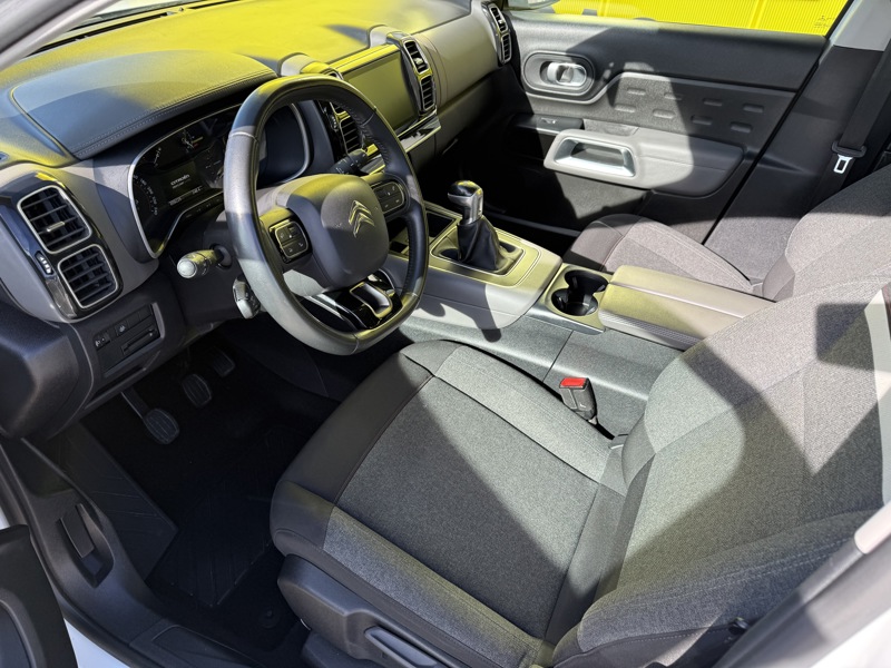 Image Citroën C5 AIRCROSS 1.5 BlueHDi 130 Live GPS Carplay Régul Clim auto Gtie 1 an 