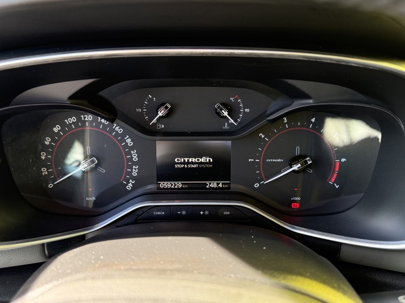 Image Citroën C5 AIRCROSS 1.5 BlueHDi 130 Live GPS Carplay Régul Clim auto Gtie 1 an 