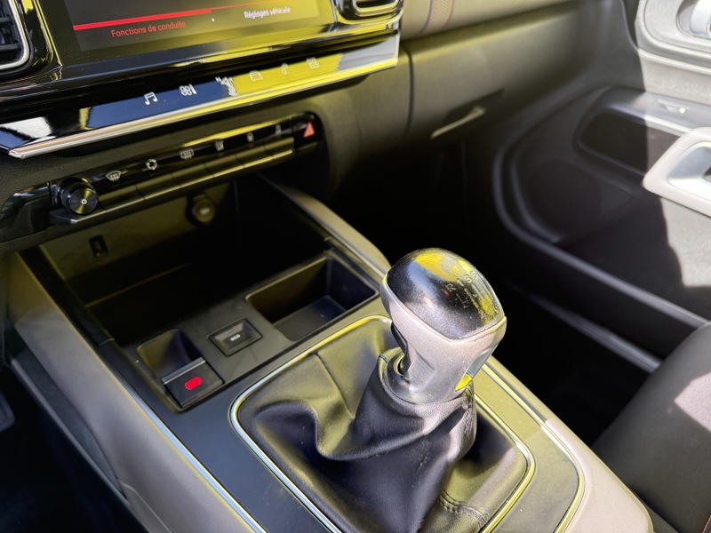 Image Citroën C5 AIRCROSS 1.5 BlueHDi 130 Live GPS Carplay Régul Clim auto Gtie 1 an 