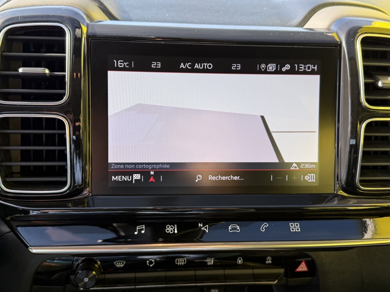 Image Citroën C5 AIRCROSS 1.5 BlueHDi 130 Live GPS Carplay Régul Clim auto Gtie 1 an 