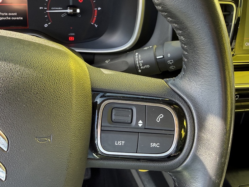 Image Citroën C5 AIRCROSS 1.5 BlueHDi 130 Live GPS Carplay Régul Clim auto Gtie 1 an 