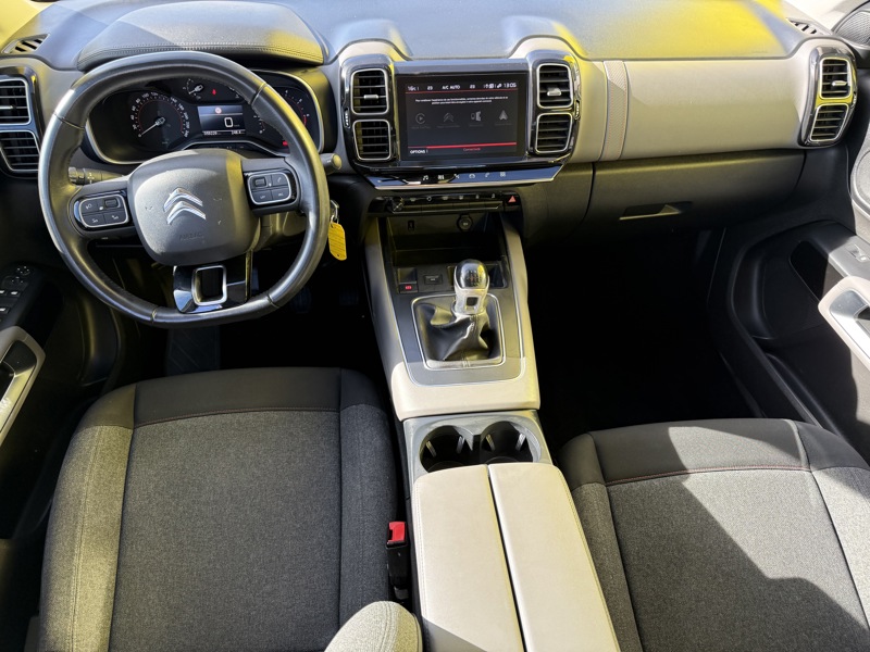 Image Citroën C5 AIRCROSS 1.5 BlueHDi 130 Live GPS Carplay Régul Clim auto Gtie 1 an 
