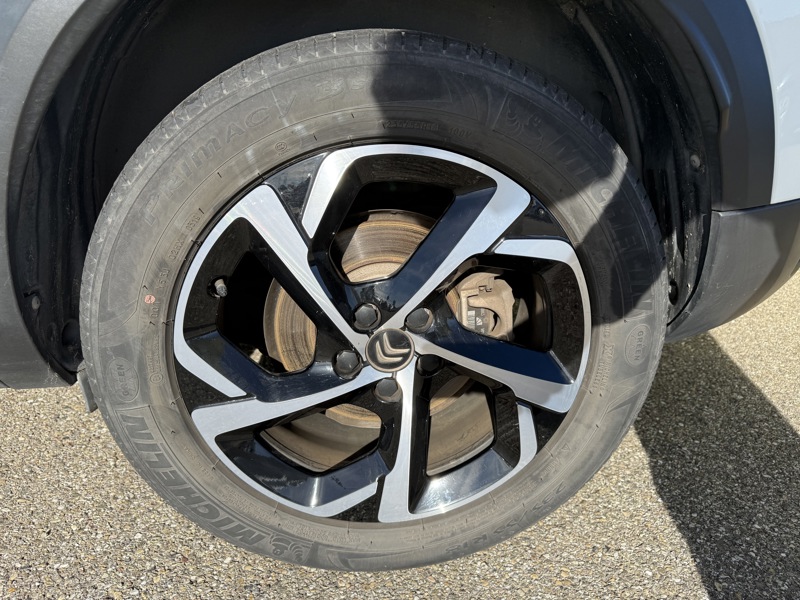 Image Citroën C5 AIRCROSS 1.5 BlueHDi 130 Live GPS Carplay Régul Clim auto Gtie 1 an 