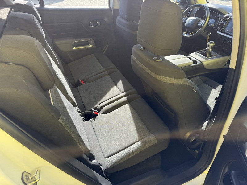 Image Citroën C5 AIRCROSS 1.5 BlueHDi 130 Live GPS Carplay Régul Clim auto Gtie 1 an 