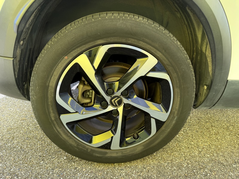 Image Citroën C5 AIRCROSS 1.5 BlueHDi 130 Live GPS Carplay Régul Clim auto Gtie 1 an 