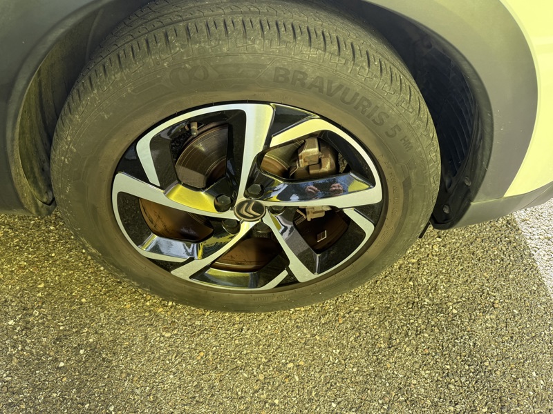 Image Citroën C5 AIRCROSS 1.5 BlueHDi 130 Live GPS Carplay Régul Clim auto Gtie 1 an 