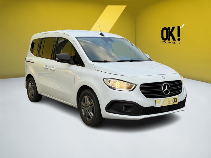Image Mercedes-Benz CITAN 110 CDI 1.5 95 Tourer PRO Standard Carplay Caméra Régul Clim  Gtie 1 an 
