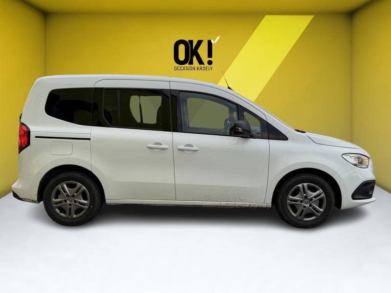 Image Mercedes-Benz CITAN 110 CDI 1.5 95 Tourer PRO Standard Carplay Caméra Régul Clim  Gtie 1 an 