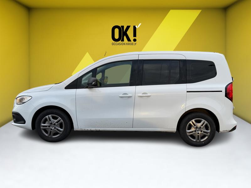 Image Mercedes-Benz CITAN 110 CDI 1.5 95 Tourer PRO Standard Carplay Caméra Régul Clim  Gtie 1 an 