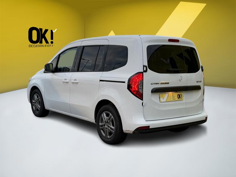 Image Mercedes-Benz CITAN 110 CDI 1.5 95 Tourer PRO Standard Carplay Caméra Régul Clim  Gtie 1 an 