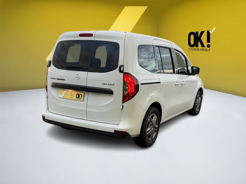 Image Mercedes-Benz CITAN 110 CDI 1.5 95 Tourer PRO Standard Carplay Caméra Régul Clim  Gtie 1 an 