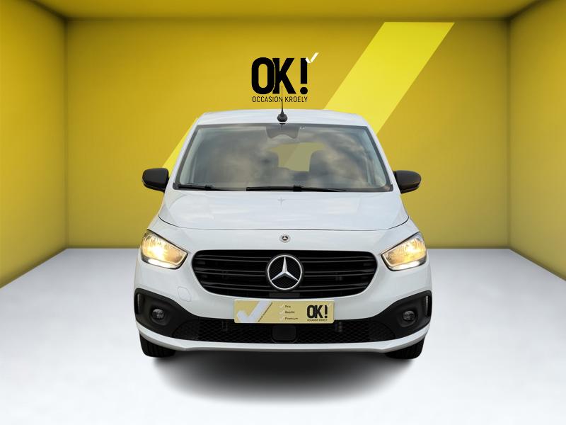 Image Mercedes-Benz CITAN 110 CDI 1.5 95 Tourer PRO Standard Carplay Caméra Régul Clim  Gtie 1 an 
