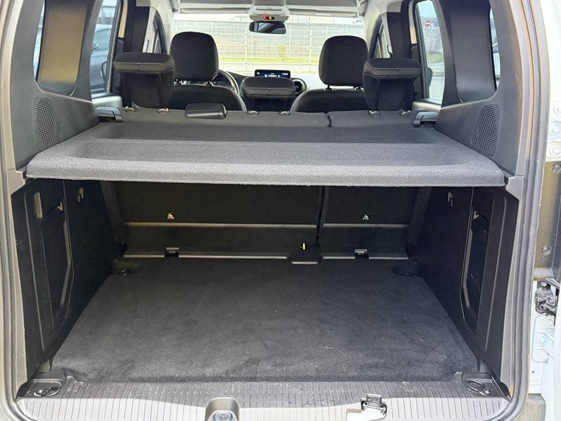 Image Mercedes-Benz CITAN 110 CDI 1.5 95 Tourer PRO Standard Carplay Caméra Régul Clim  Gtie 1 an 