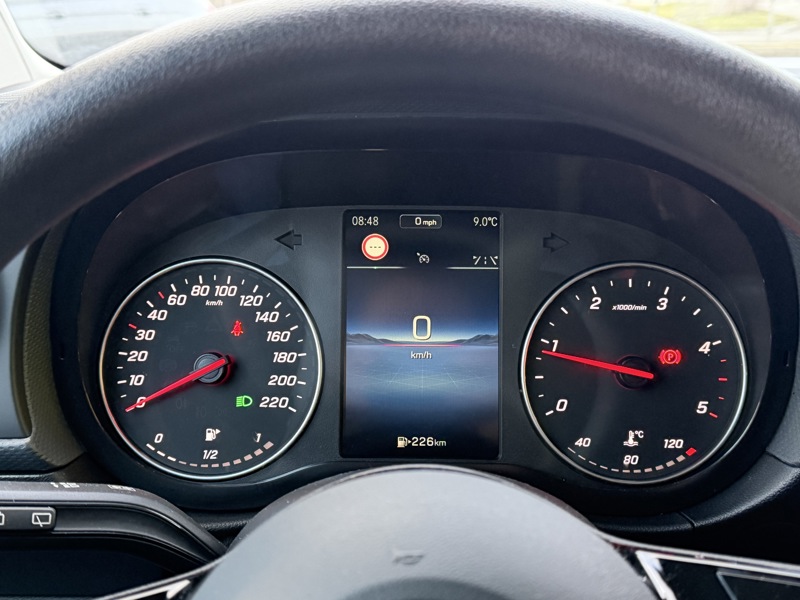 Image Mercedes-Benz CITAN 110 CDI 1.5 95 Tourer PRO Standard Carplay Caméra Régul Clim  Gtie 1 an 