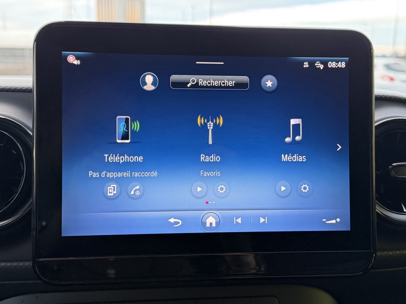 Image Mercedes-Benz CITAN 110 CDI 1.5 95 Tourer PRO Standard Carplay Caméra Régul Clim  Gtie 1 an 
