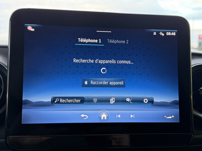 Image Mercedes-Benz CITAN 110 CDI 1.5 95 Tourer PRO Standard Carplay Caméra Régul Clim  Gtie 1 an 