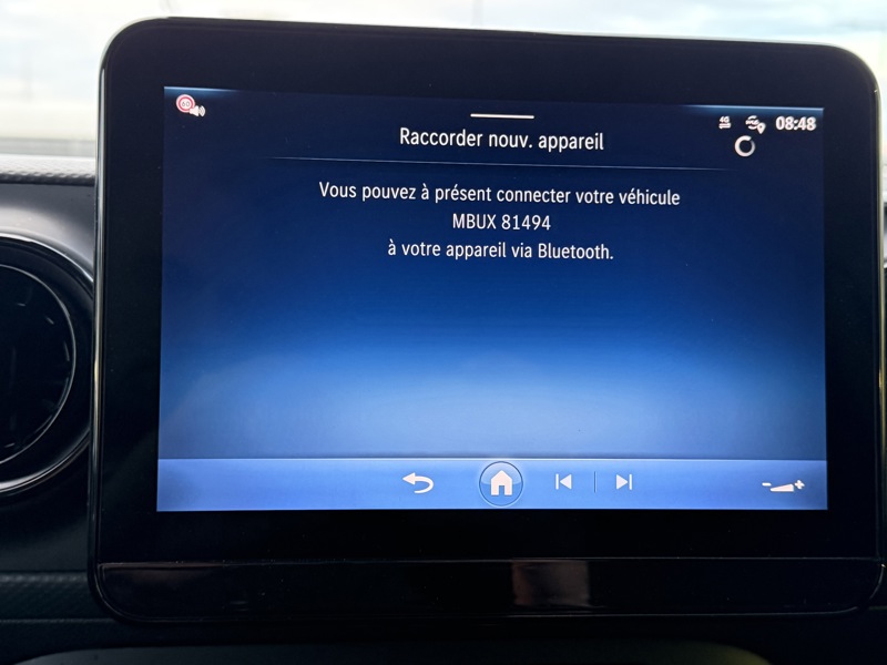 Image Mercedes-Benz CITAN 110 CDI 1.5 95 Tourer PRO Standard Carplay Caméra Régul Clim  Gtie 1 an 