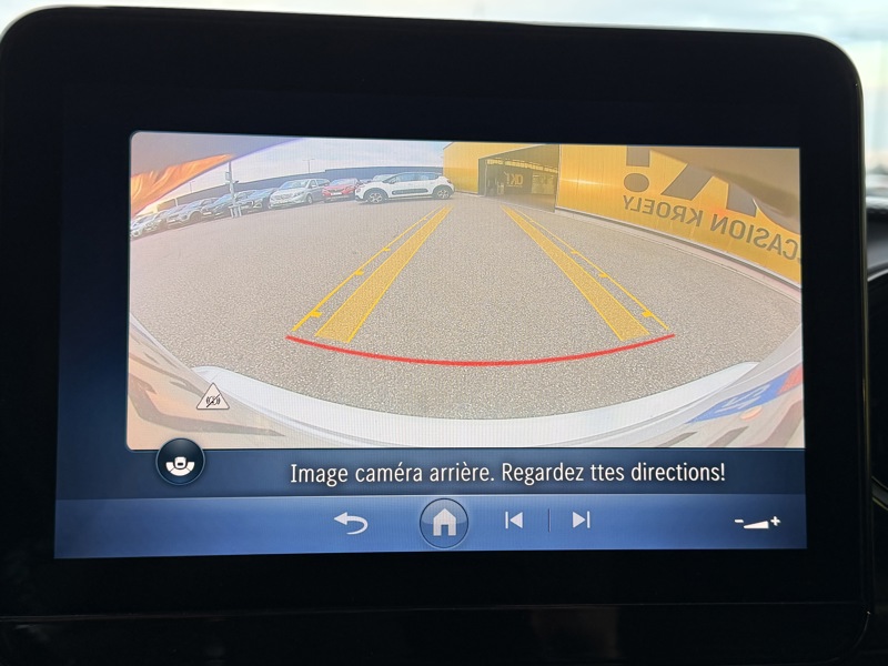 Image Mercedes-Benz CITAN 110 CDI 1.5 95 Tourer PRO Standard Carplay Caméra Régul Clim  Gtie 1 an 
