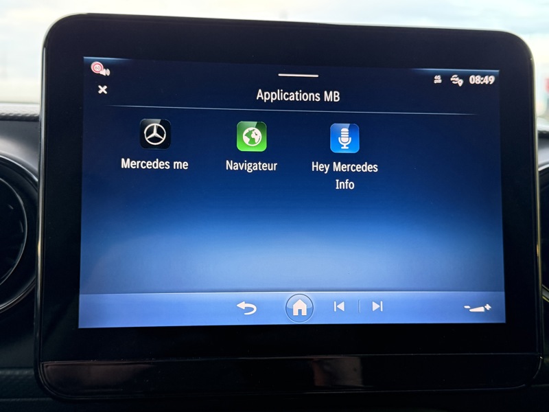 Image Mercedes-Benz CITAN 110 CDI 1.5 95 Tourer PRO Standard Carplay Caméra Régul Clim  Gtie 1 an 