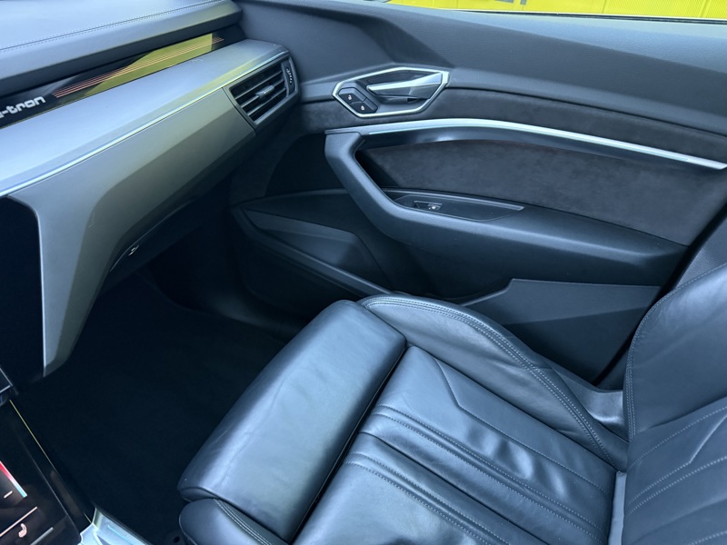 Image Audi E-TRON 50 quattro advanced   