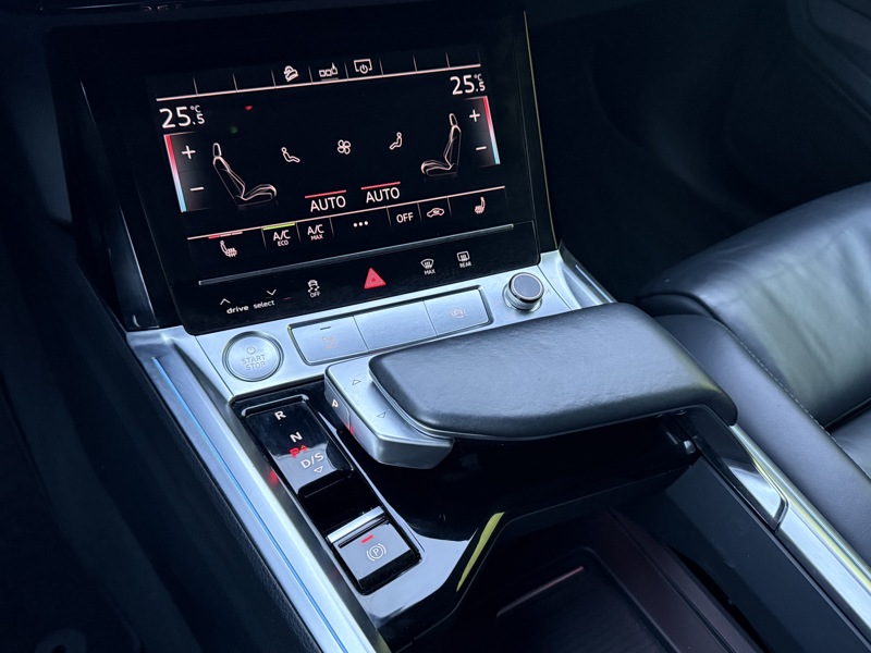 Image Audi E-TRON 50 quattro advanced   