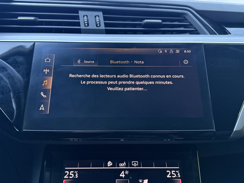 Image Audi E-TRON 50 quattro advanced   