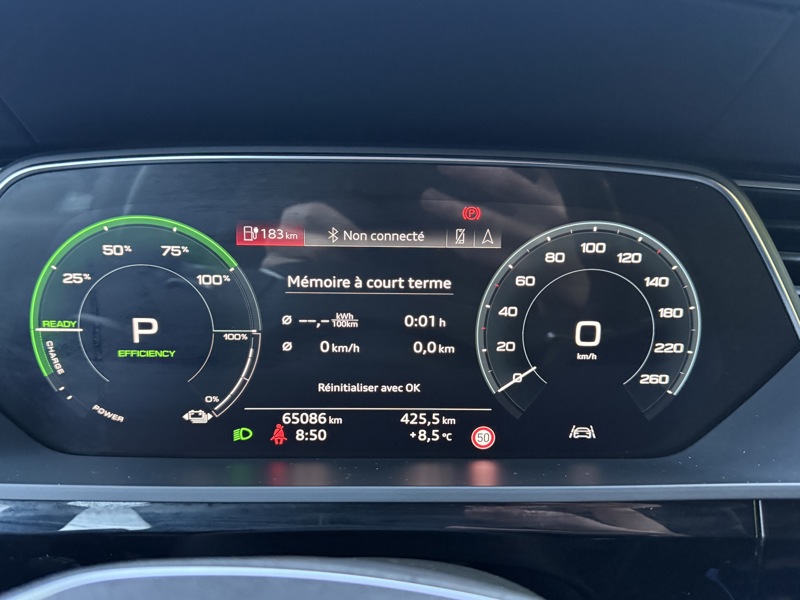 Image Audi E-TRON 50 quattro advanced   