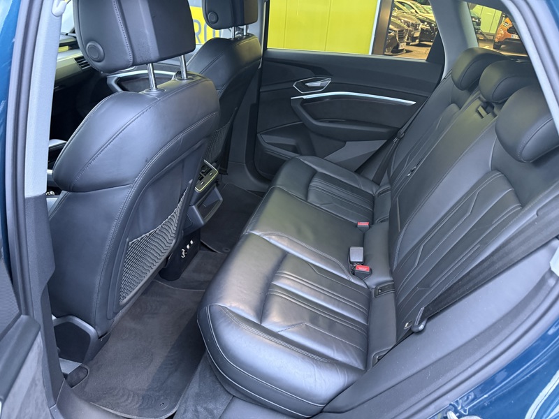 Image Audi E-TRON 50 quattro advanced   