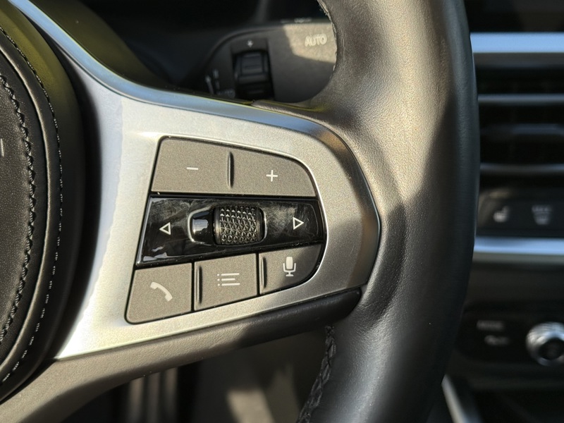 Image BMW 3 BERLINE 318 d 2.0 150 M Sport Full leds GPS Caméra Carplay Sièges chauffants Régul Clim auto  Gtie 1 an 