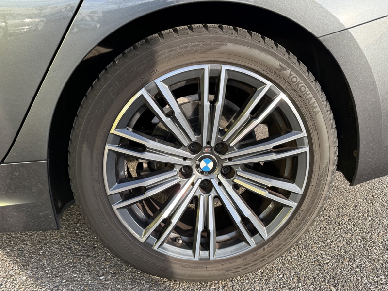 Image BMW 3 BERLINE 318 d 2.0 150 M Sport Full leds GPS Caméra Carplay Sièges chauffants Régul Clim auto  Gtie 1 an 