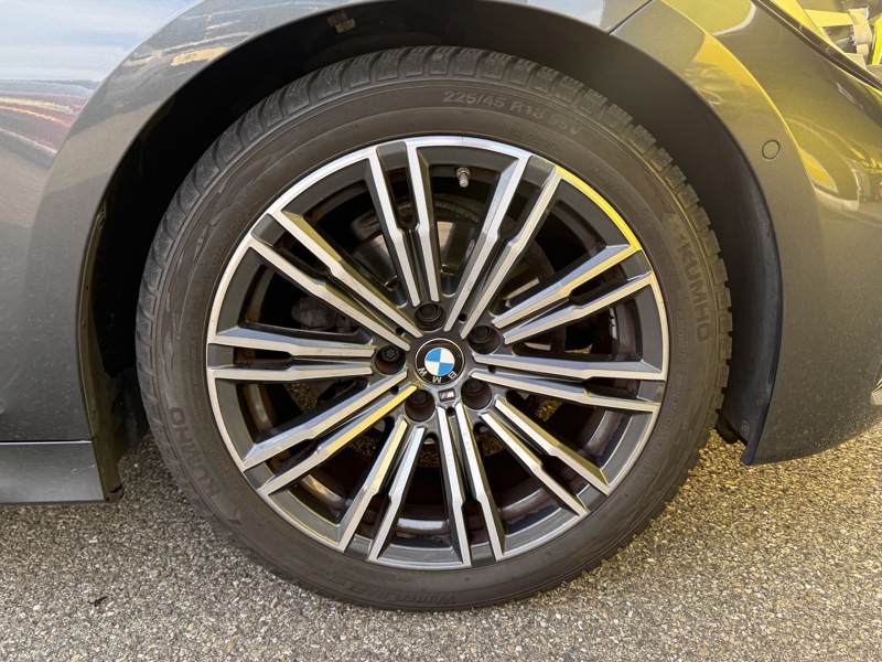 Image BMW 3 BERLINE 318 d 2.0 150 M Sport Full leds GPS Caméra Carplay Sièges chauffants Régul Clim auto  Gtie 1 an 