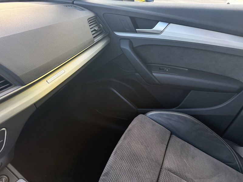 Image Audi Q5 2.0 TDI 190 S-line Quattro S-tronic7 TO GPS Caméra Carplay Régul Clim auto Gtie 1 an 